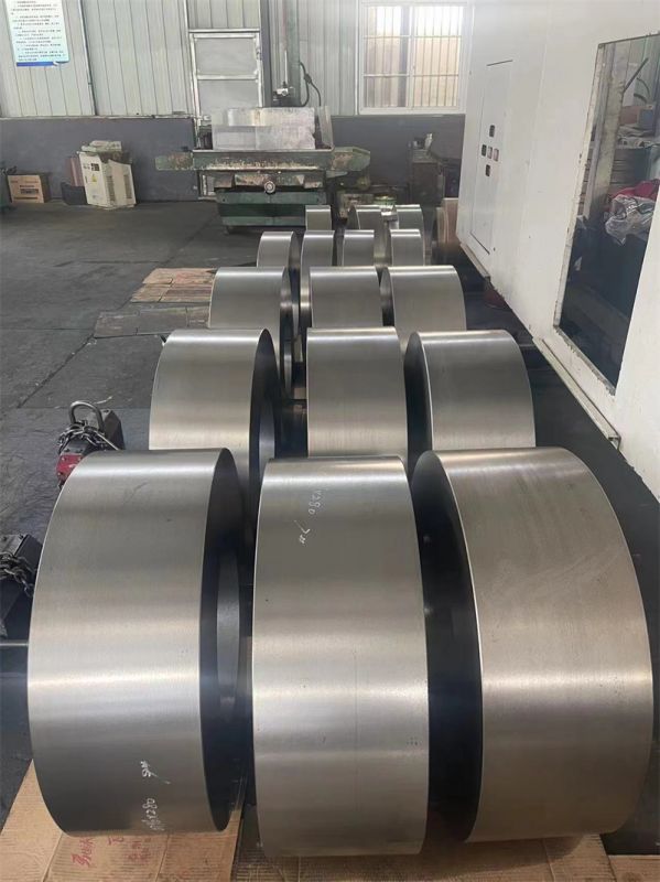 當前輥環修復工藝技術已成為各國創新重點方向